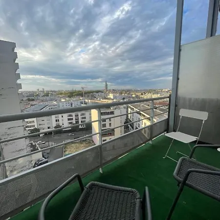 Apartmán Casa Thomas Bordeaux