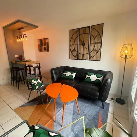 Apartmán Casa Thomas *