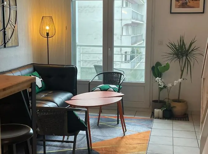 Apartament Casa Thomas Bordeaux