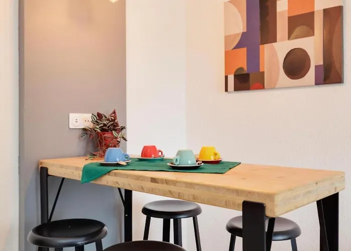 Casa Thomas Apartament