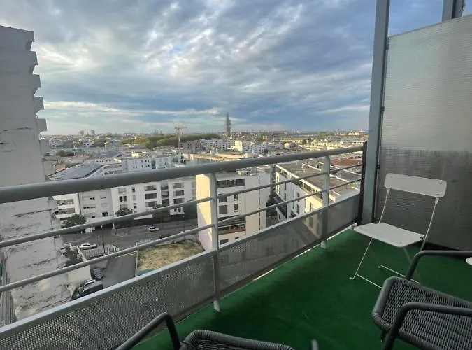 Apartament Casa Thomas Bordeaux