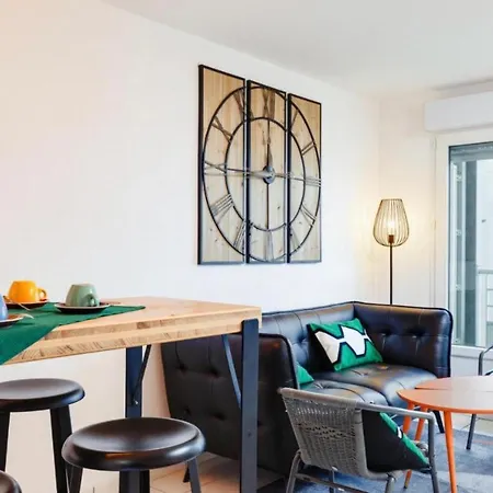 דירה Casa Thomas
