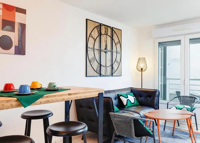 דירה Casa Thomas