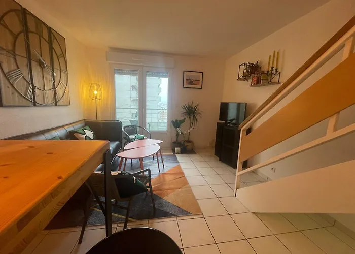 Casa Thomas * בורדו