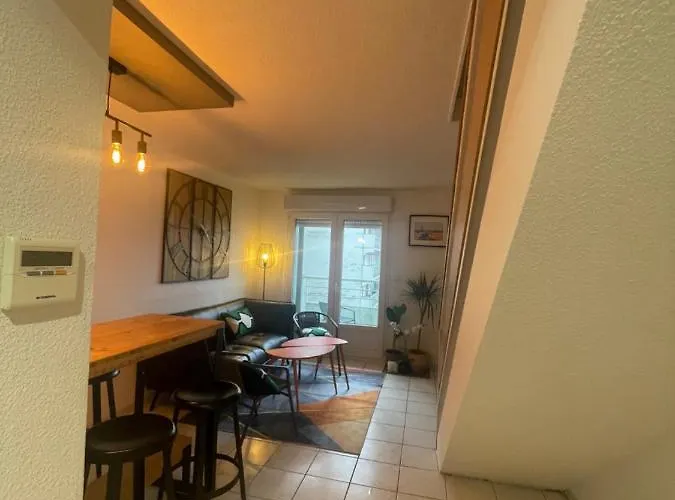 דירה Casa Thomas