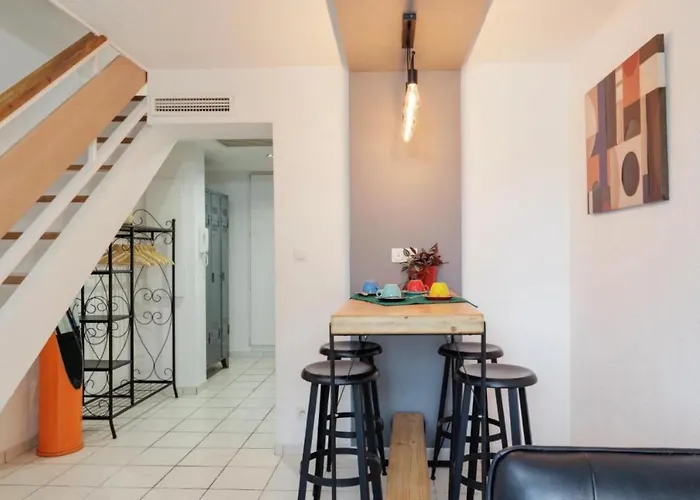 Casa Thomas דירה בורדו