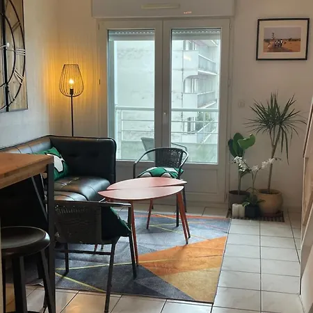 アパート Casa Thomas ボルドー